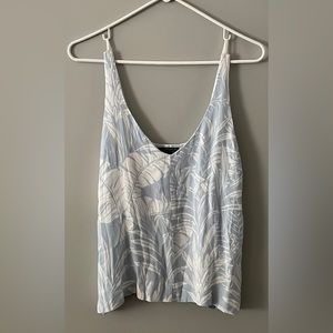 TopShop Floral Size 4